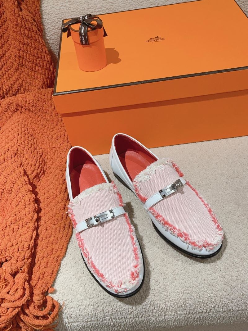 Hermes loafers